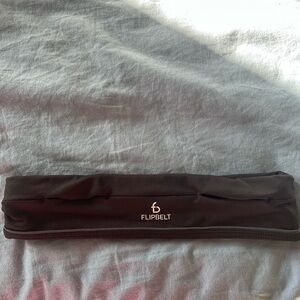 FlipBelt Women's Black Fitness Belt